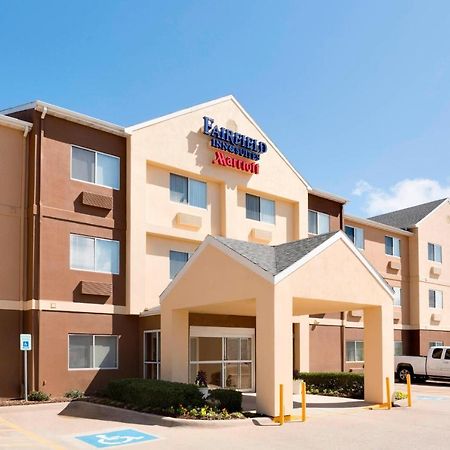Fairfield Inn & Suites Tyler Esterno foto