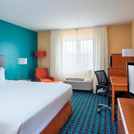 Fairfield Inn & Suites Tyler Esterno foto