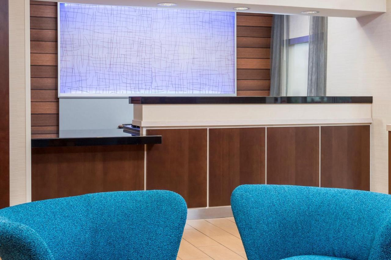 Fairfield Inn & Suites Tyler Esterno foto
