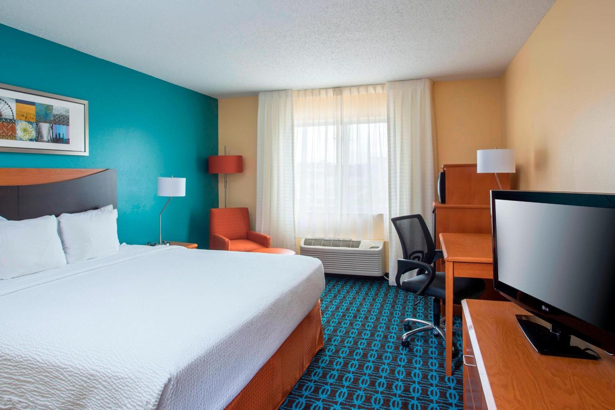Fairfield Inn & Suites Tyler Esterno foto