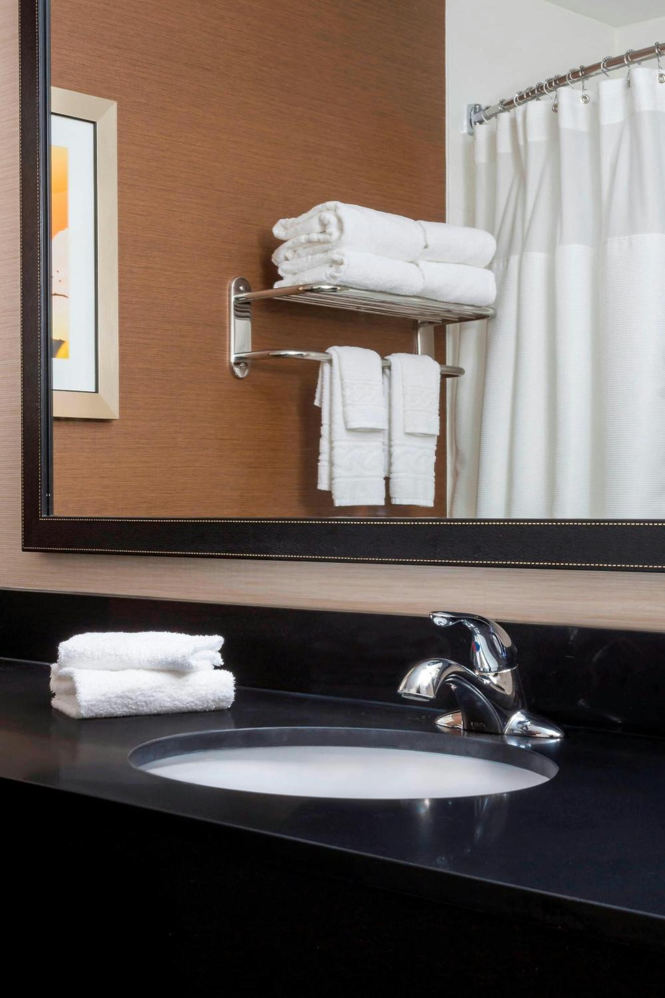 Fairfield Inn & Suites Tyler Esterno foto