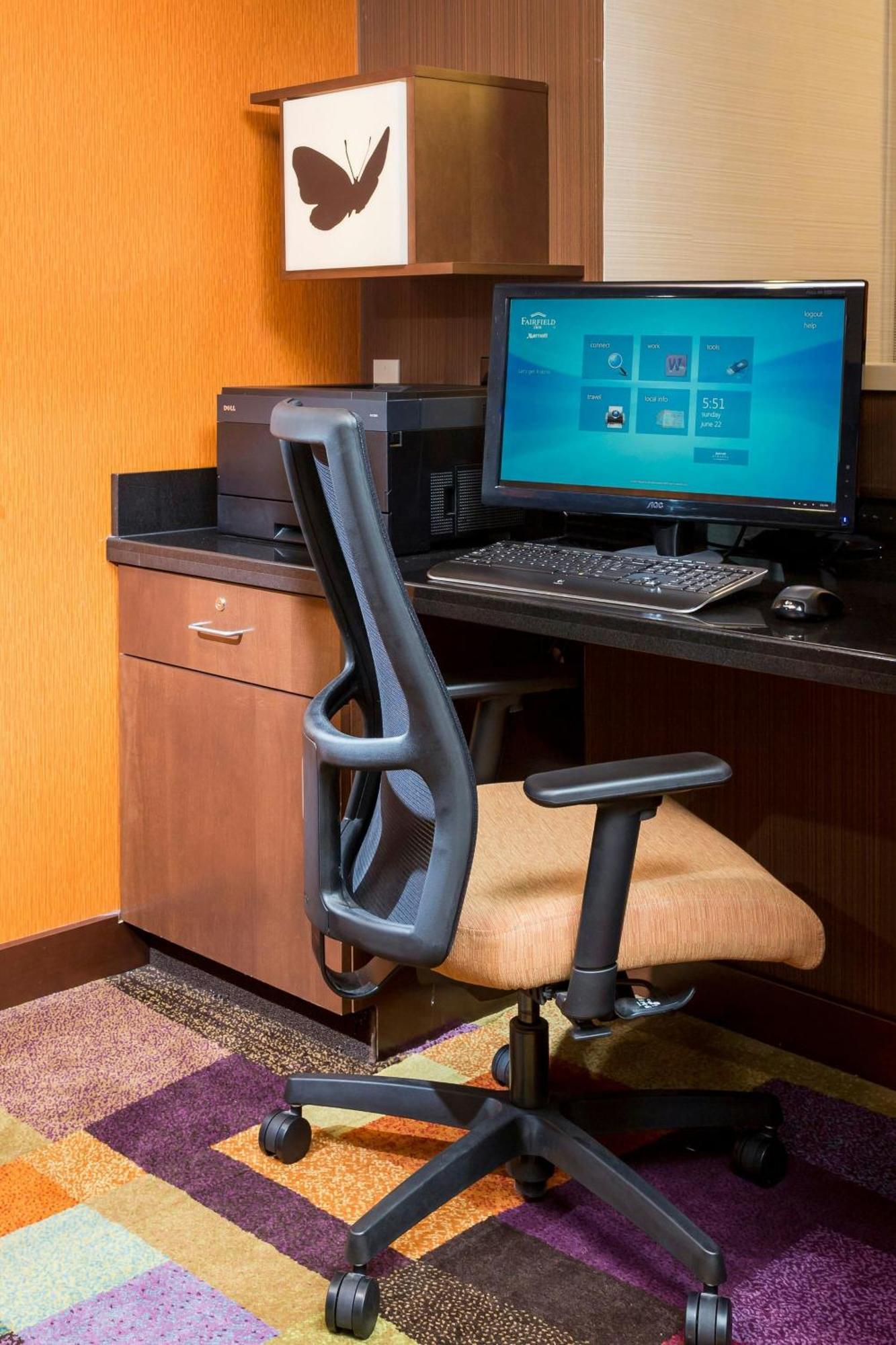 Fairfield Inn & Suites Tyler Esterno foto