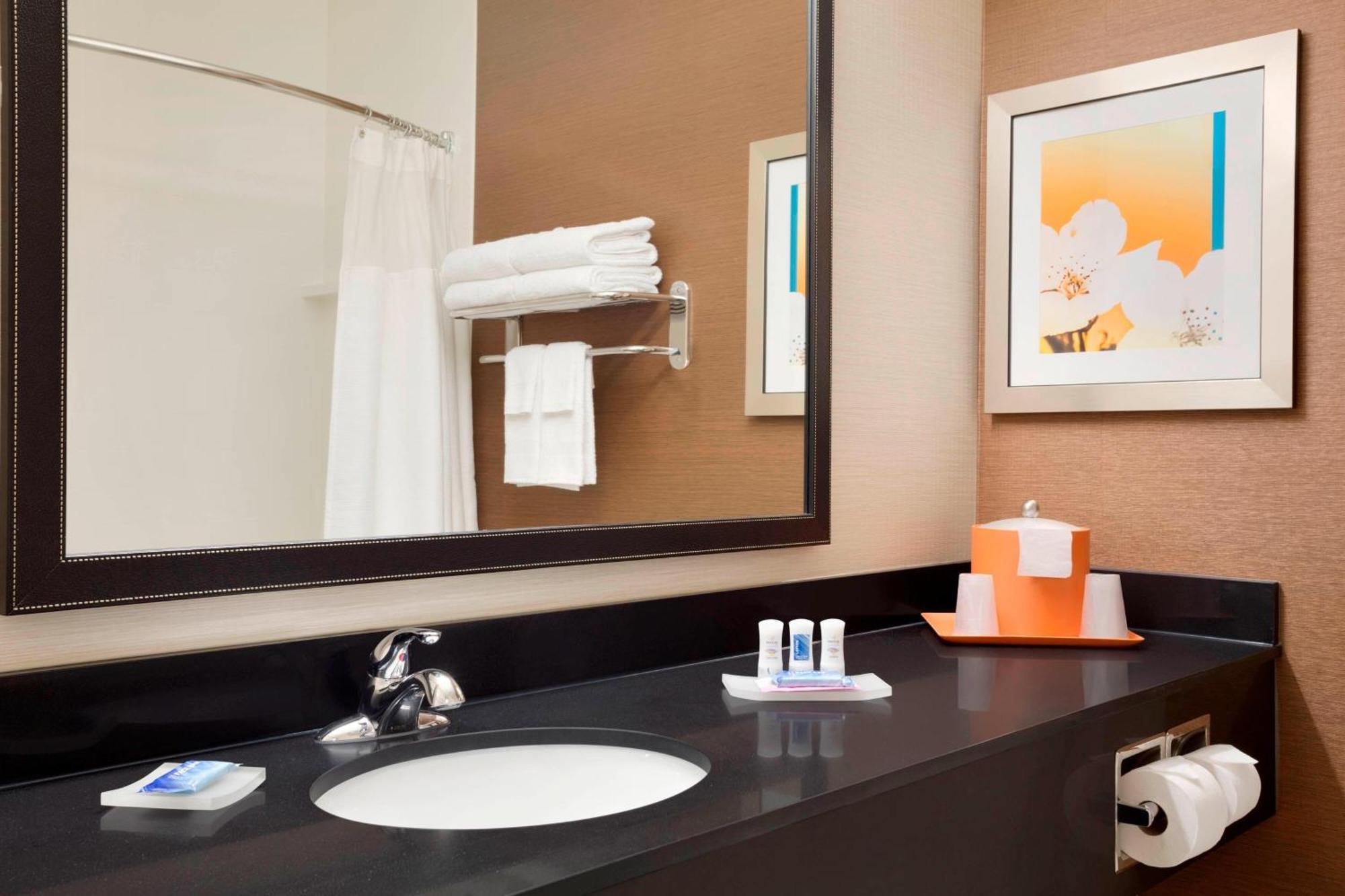 Fairfield Inn & Suites Tyler Esterno foto
