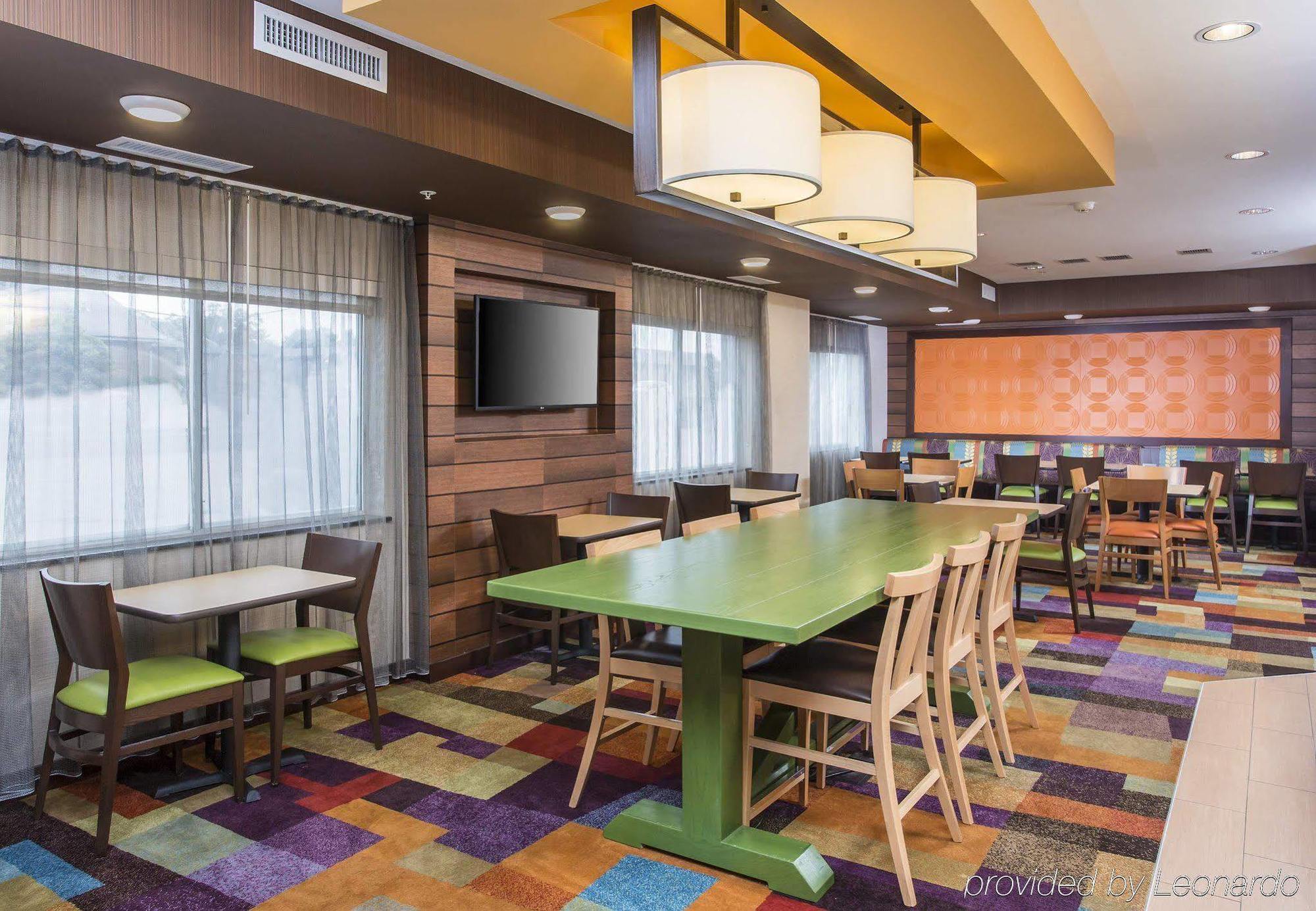 Fairfield Inn & Suites Tyler Esterno foto