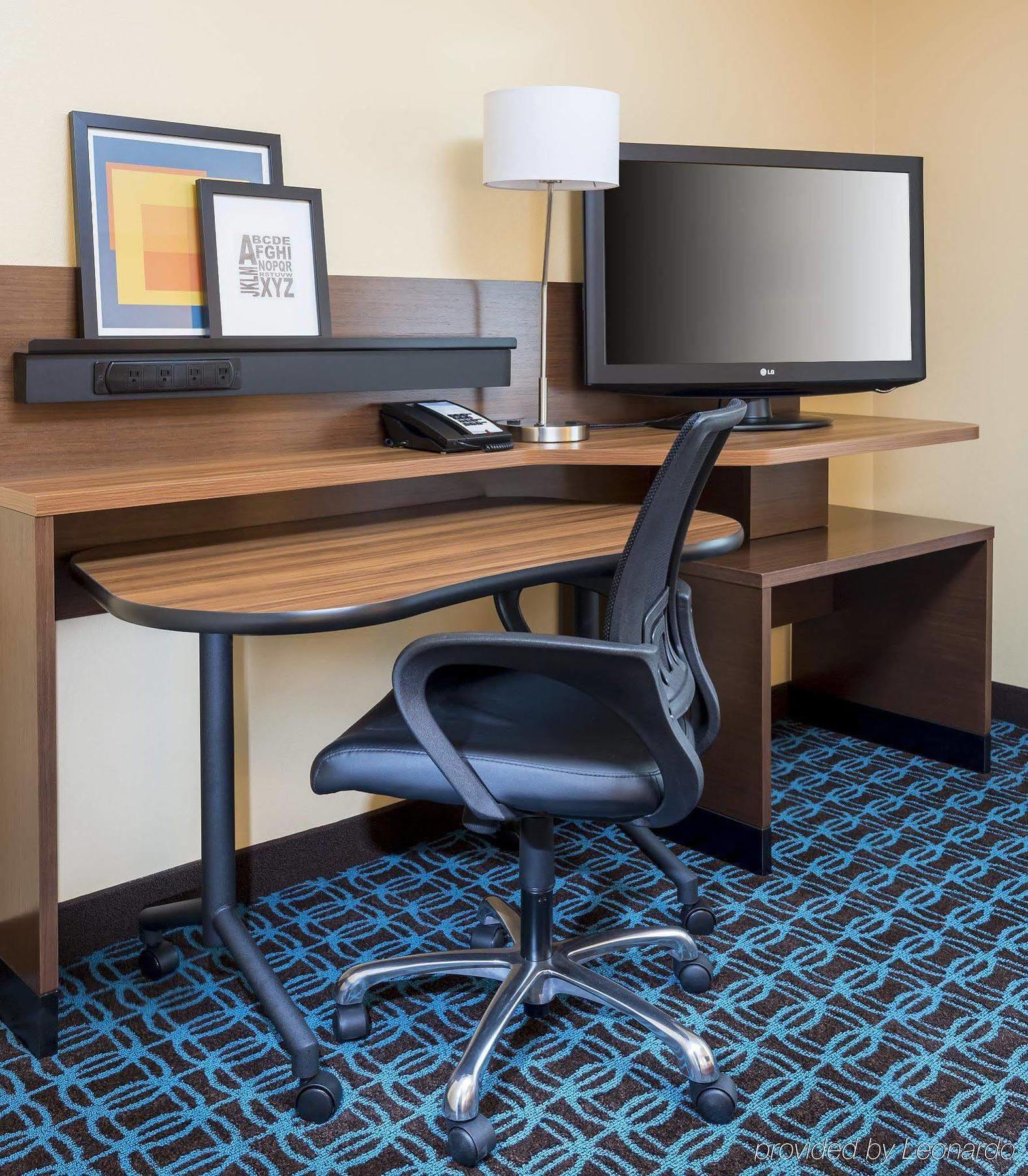 Fairfield Inn & Suites Tyler Esterno foto