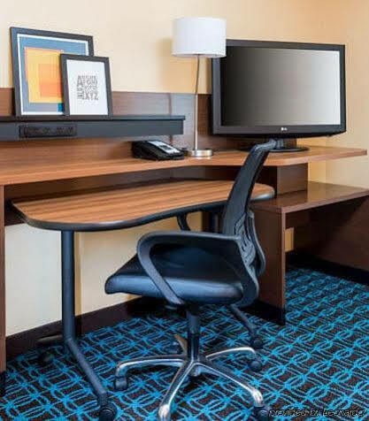 Fairfield Inn & Suites Tyler Esterno foto